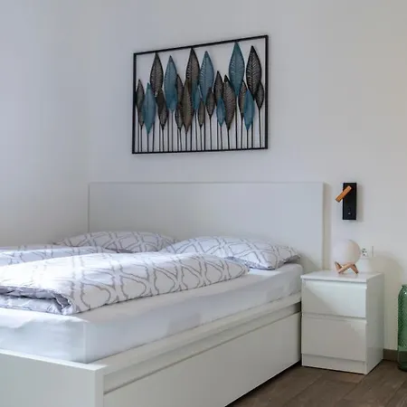 Modern In The Heart Of Apartment Merano
