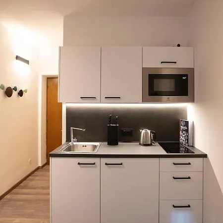 Apartment Modern In The Heart Of Merano